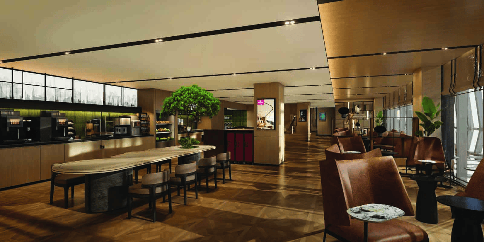 Plaza Premium Lounge