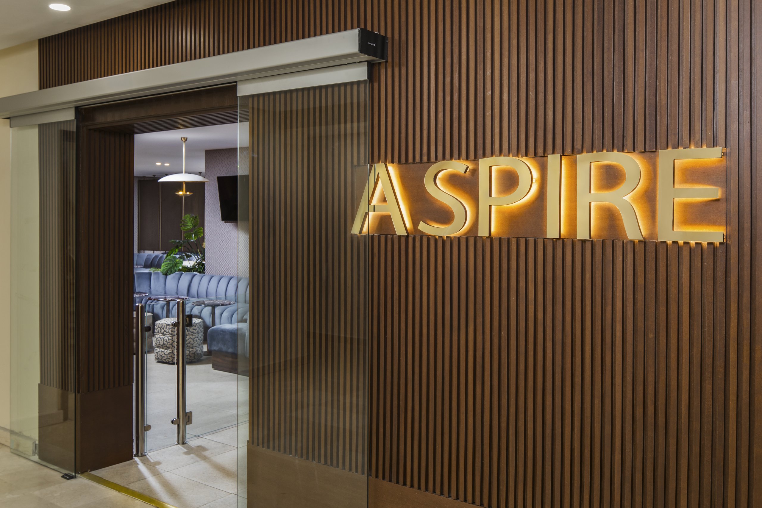 Aspire Executive Lounge (Terminal 2)