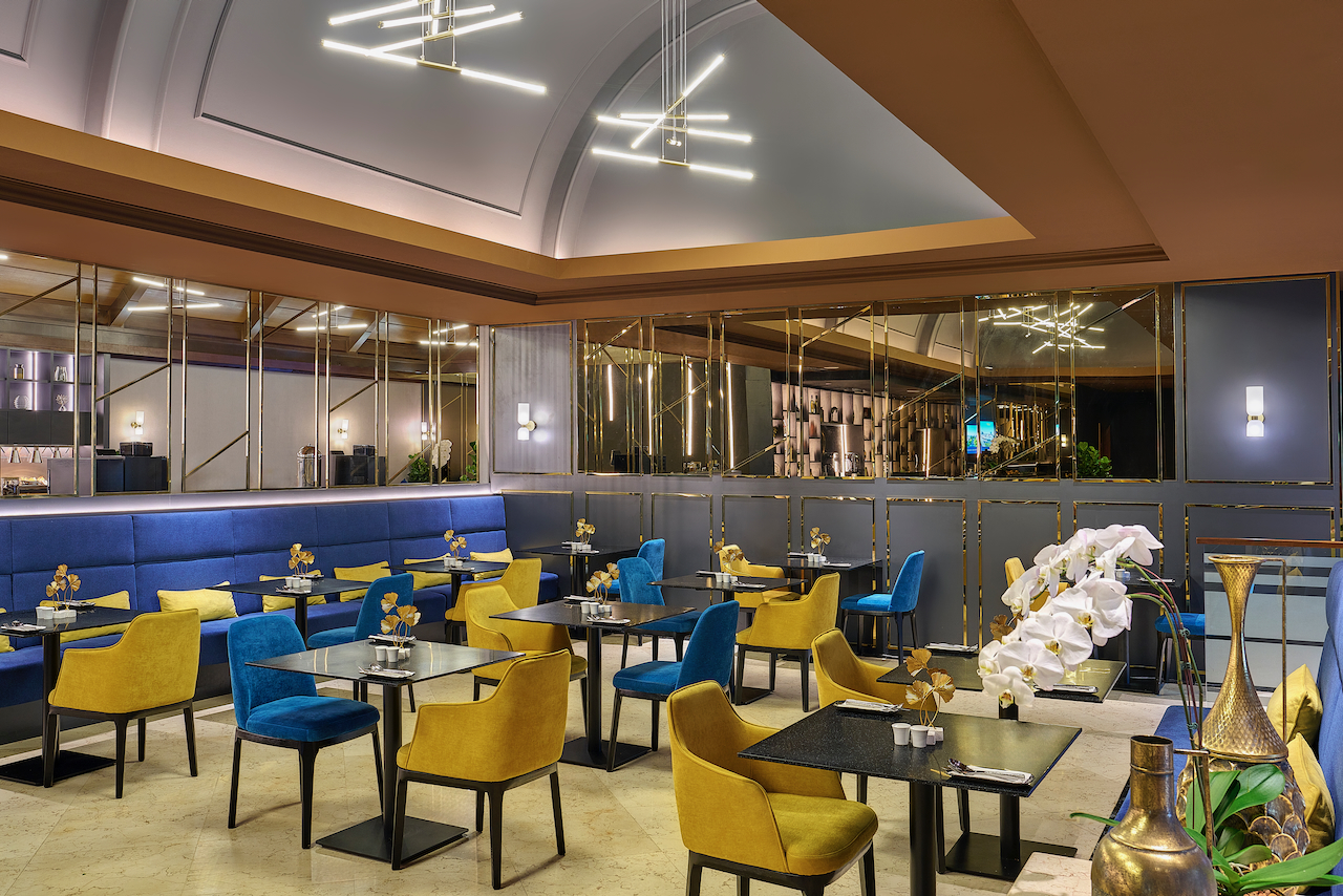 Sky Suite Airport Lounge