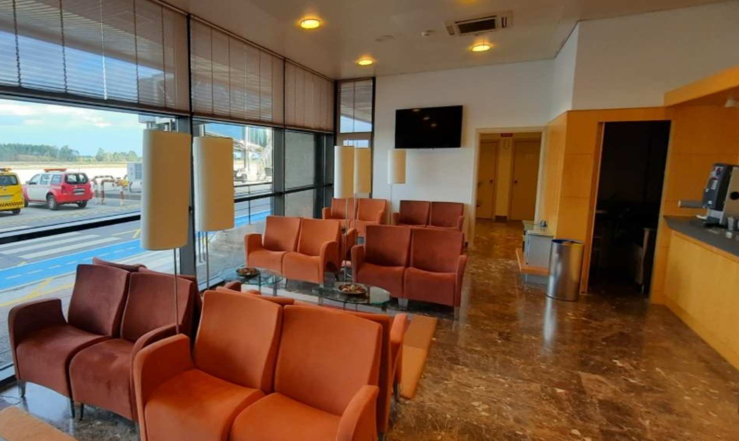 Picos de Europa VIP Lounge