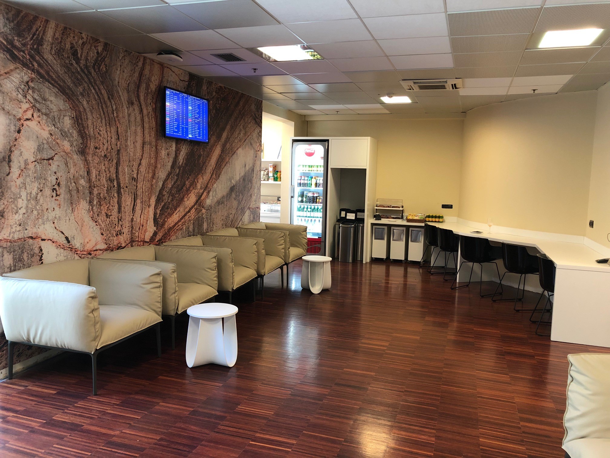 Landside VIP Lounge