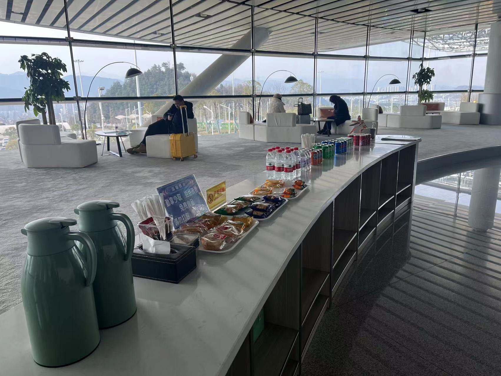 VIP Business Lounge
