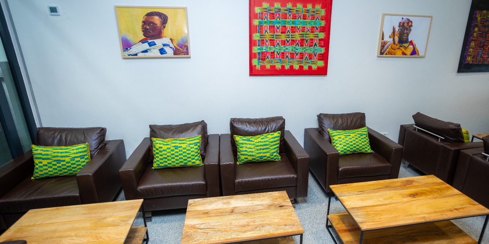 CIP Lounge