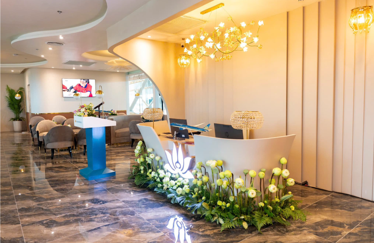 Lotus Premier Lounge