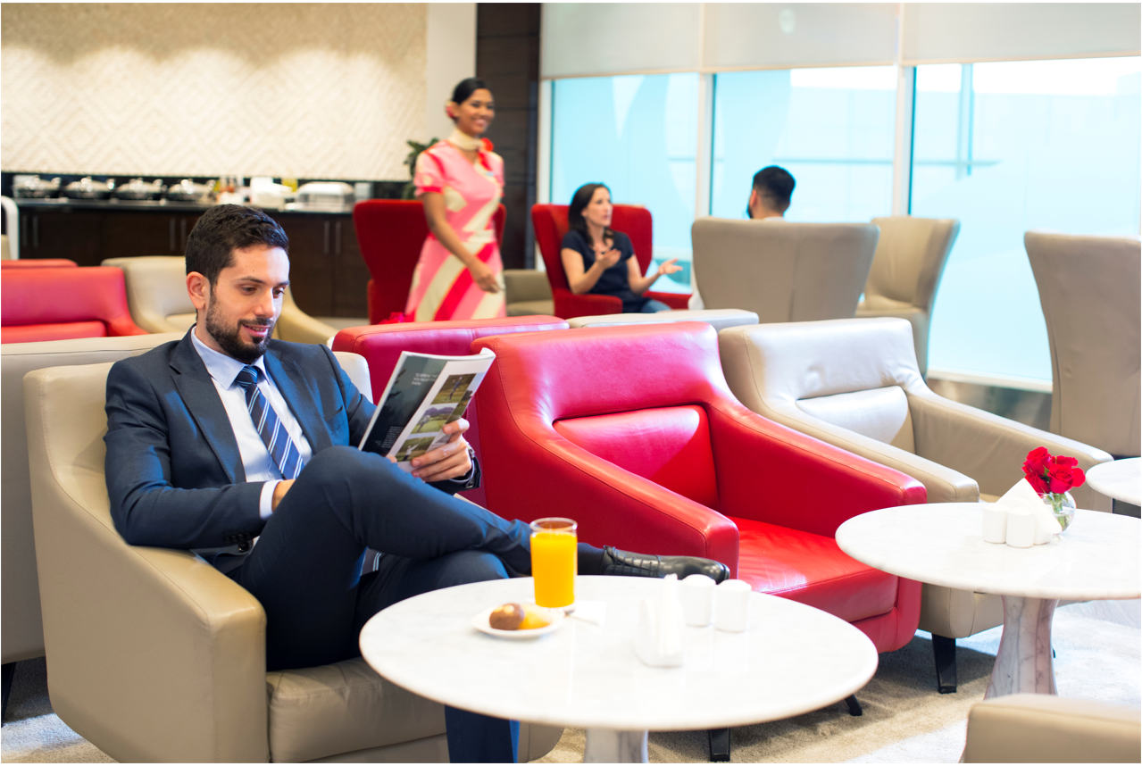 marhaba Lounge