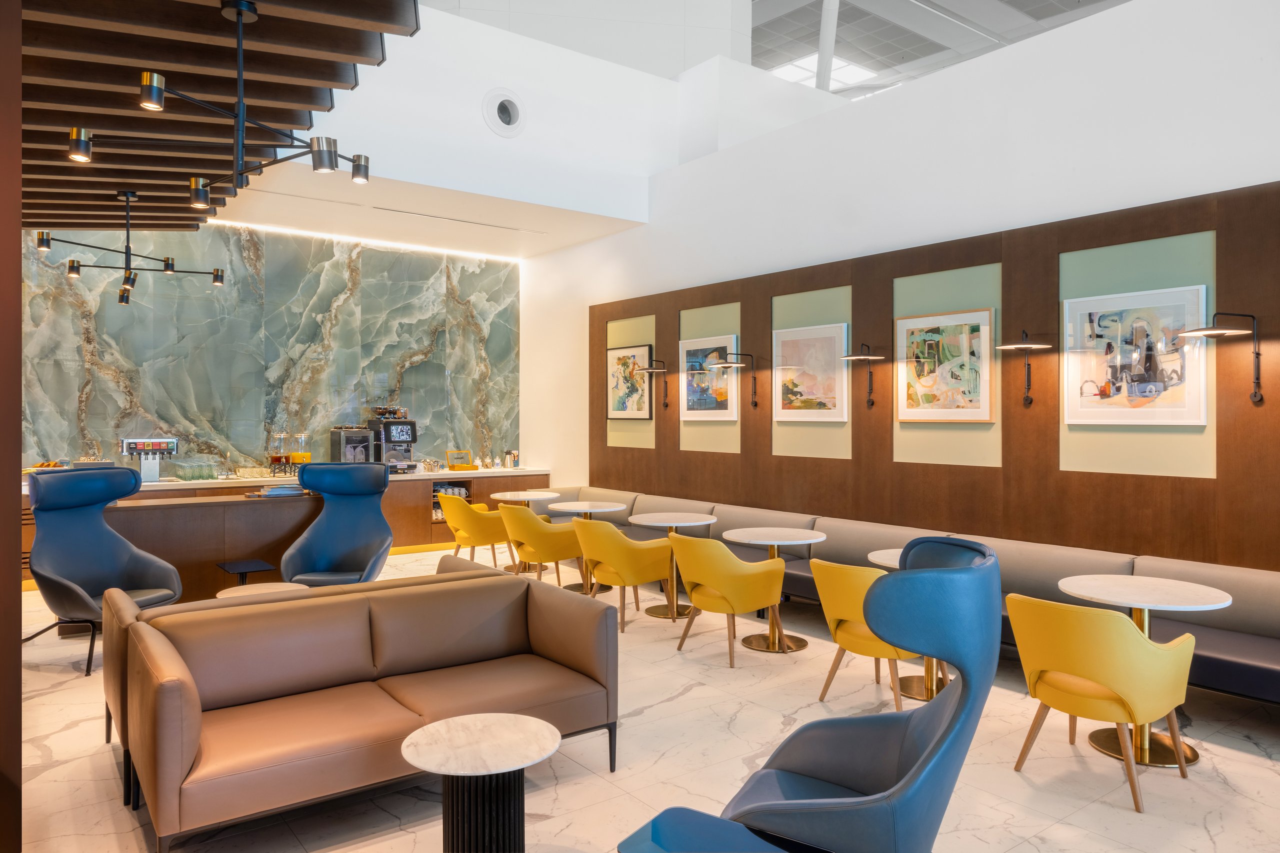 Escape Lounge