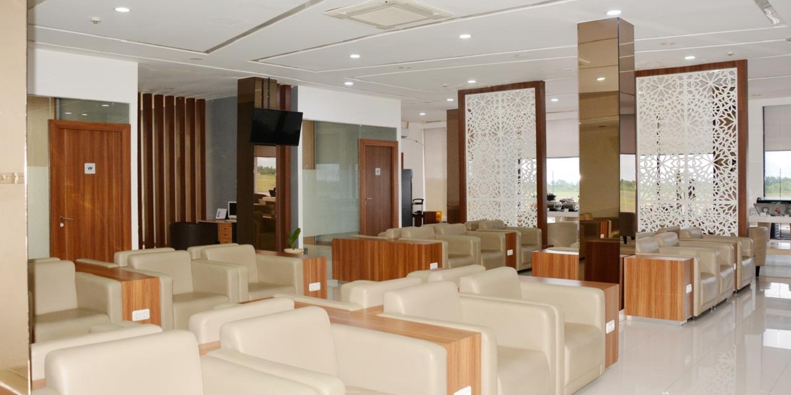 Banua Premier Lounge
