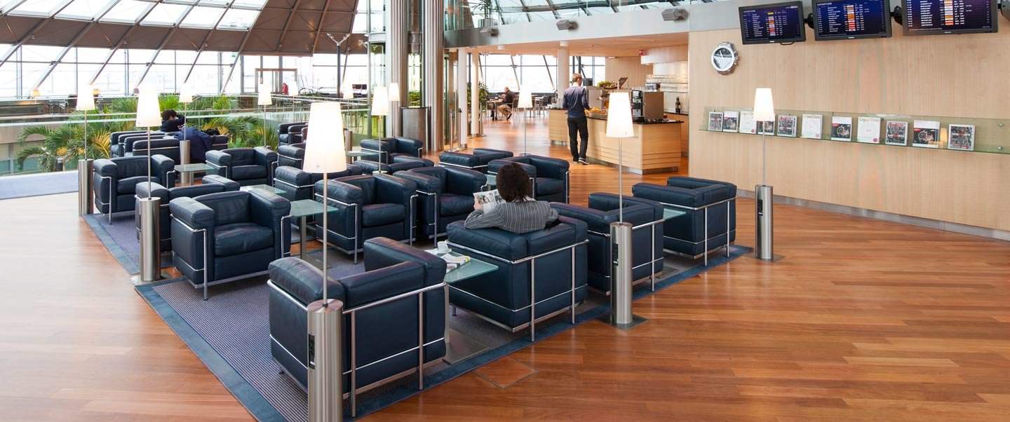 EuroAirport Skyview Lounge