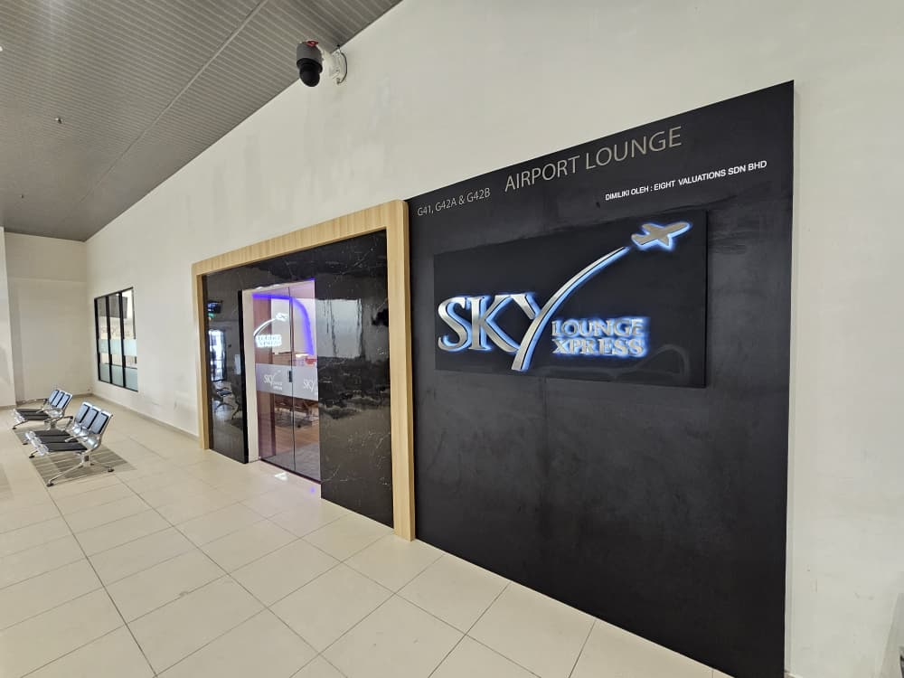 Sky Lounge Xpress