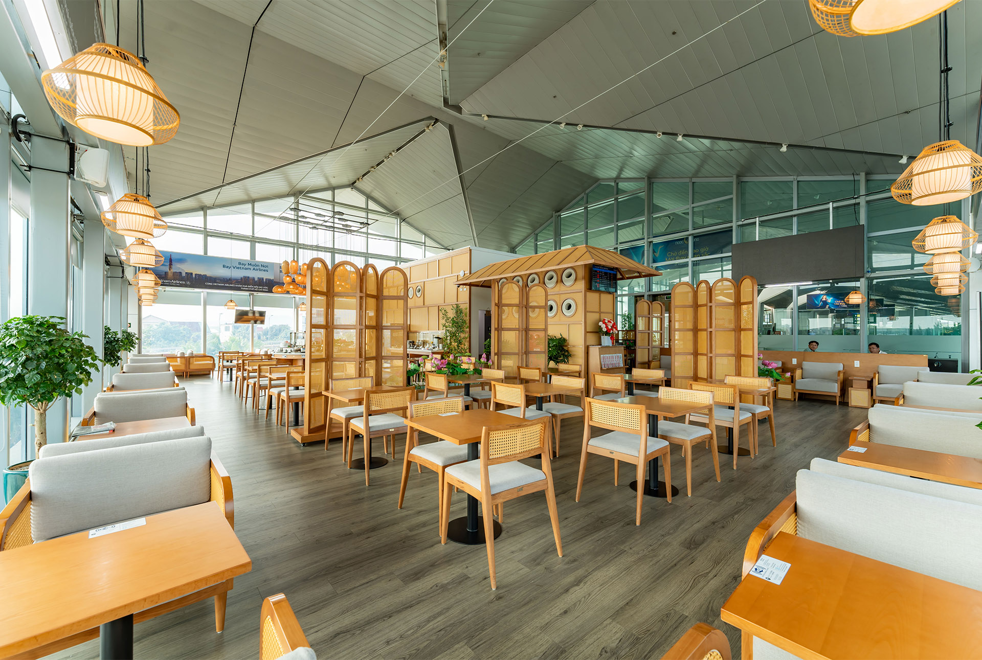 SH Premium Lounge Vinh