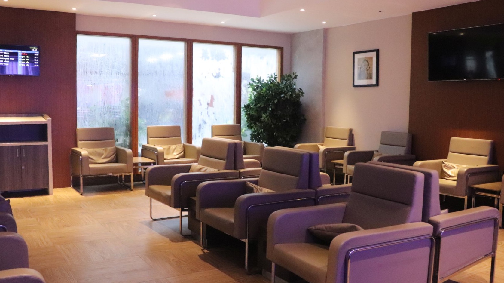 Travel Club Lounge A