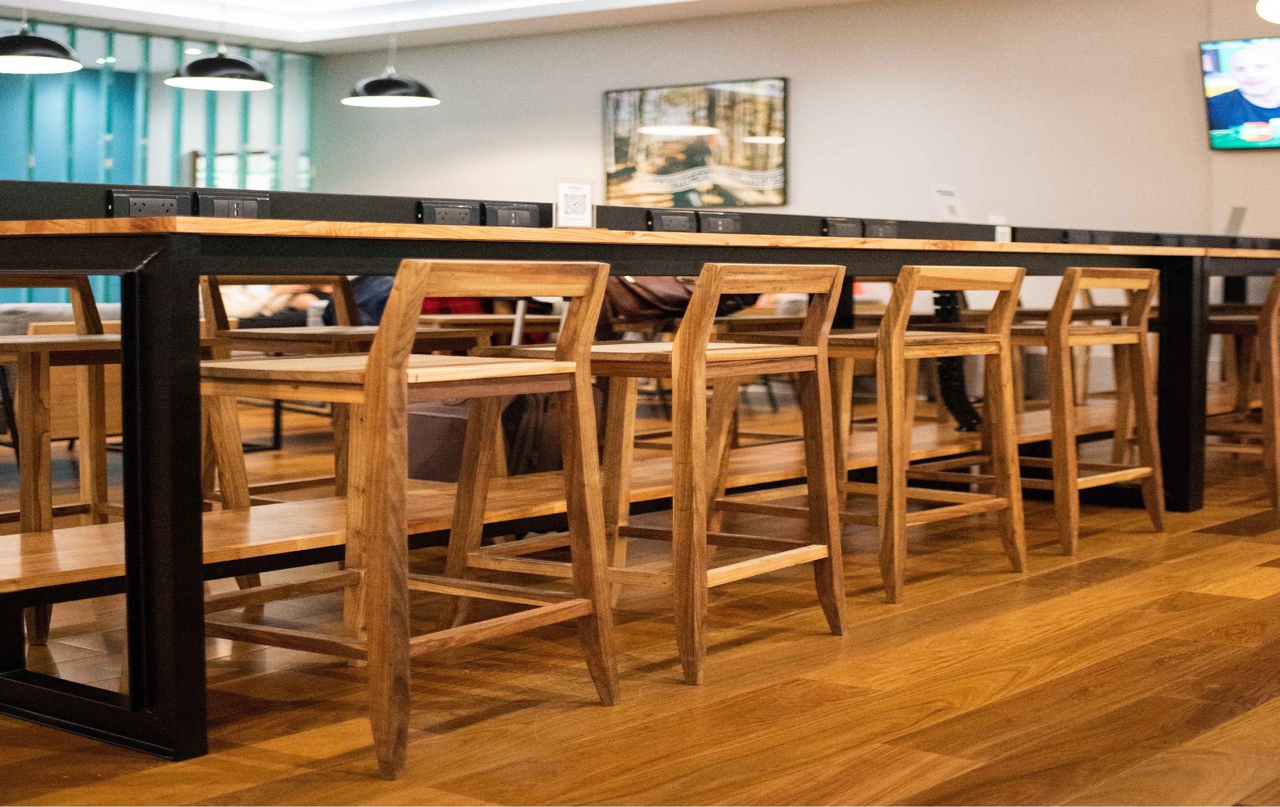 AMAE Lounge Aeroparque - Landside