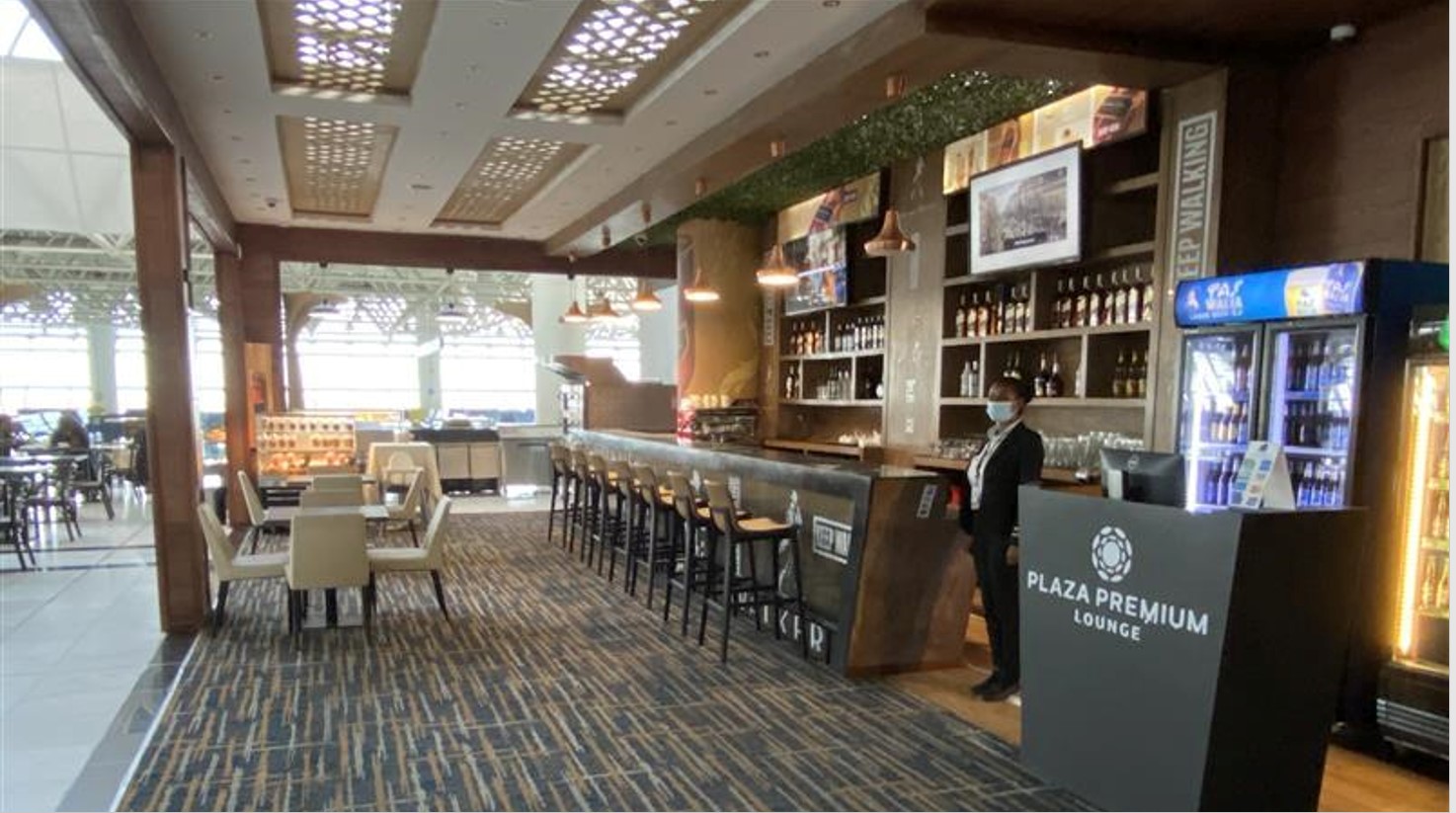Plaza Premium Lounge