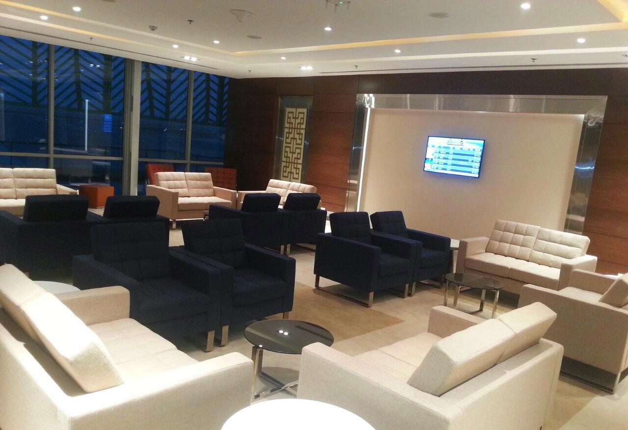 CAC Lounge by Plaza Premium Lounge & EAS