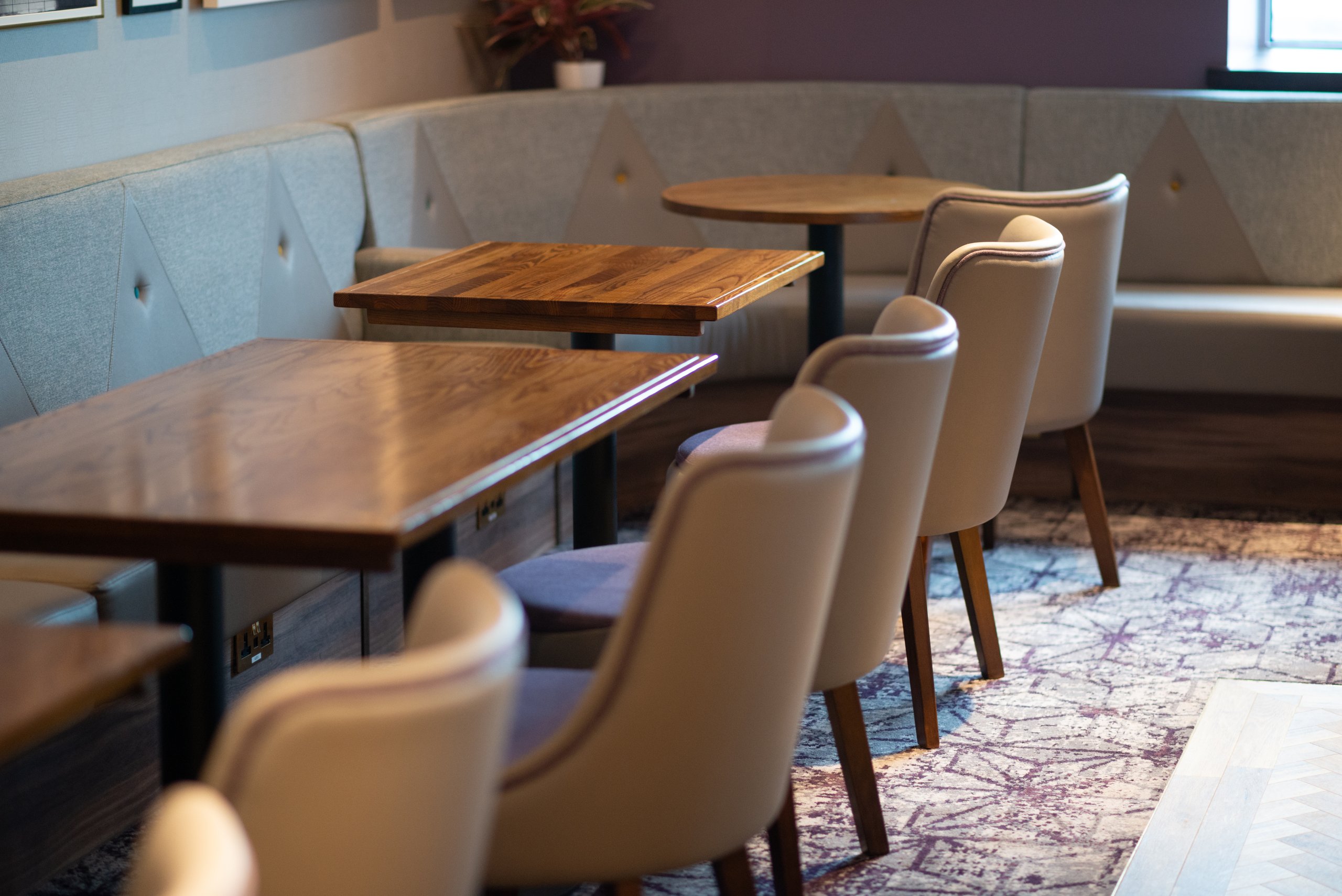 Aspire Lounge