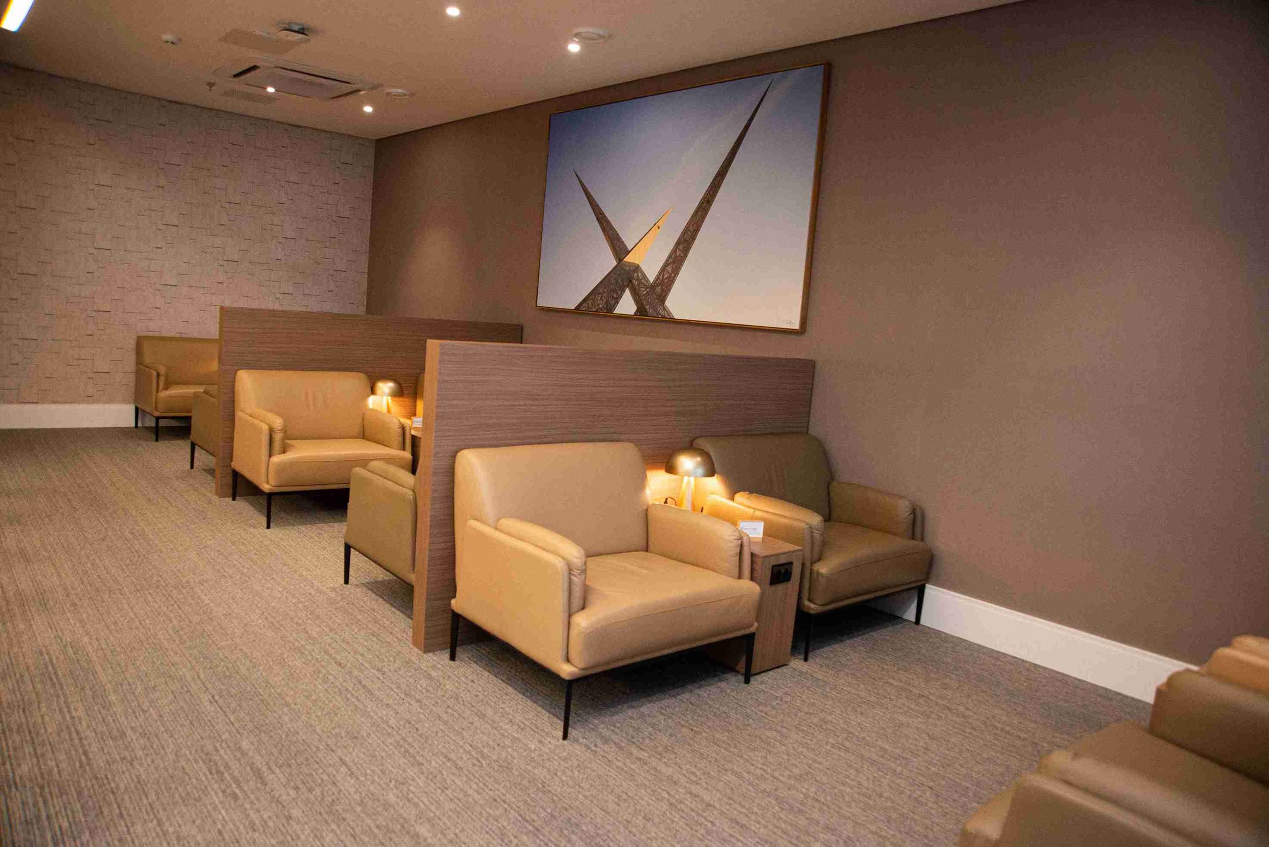 W Lounge Goiânia