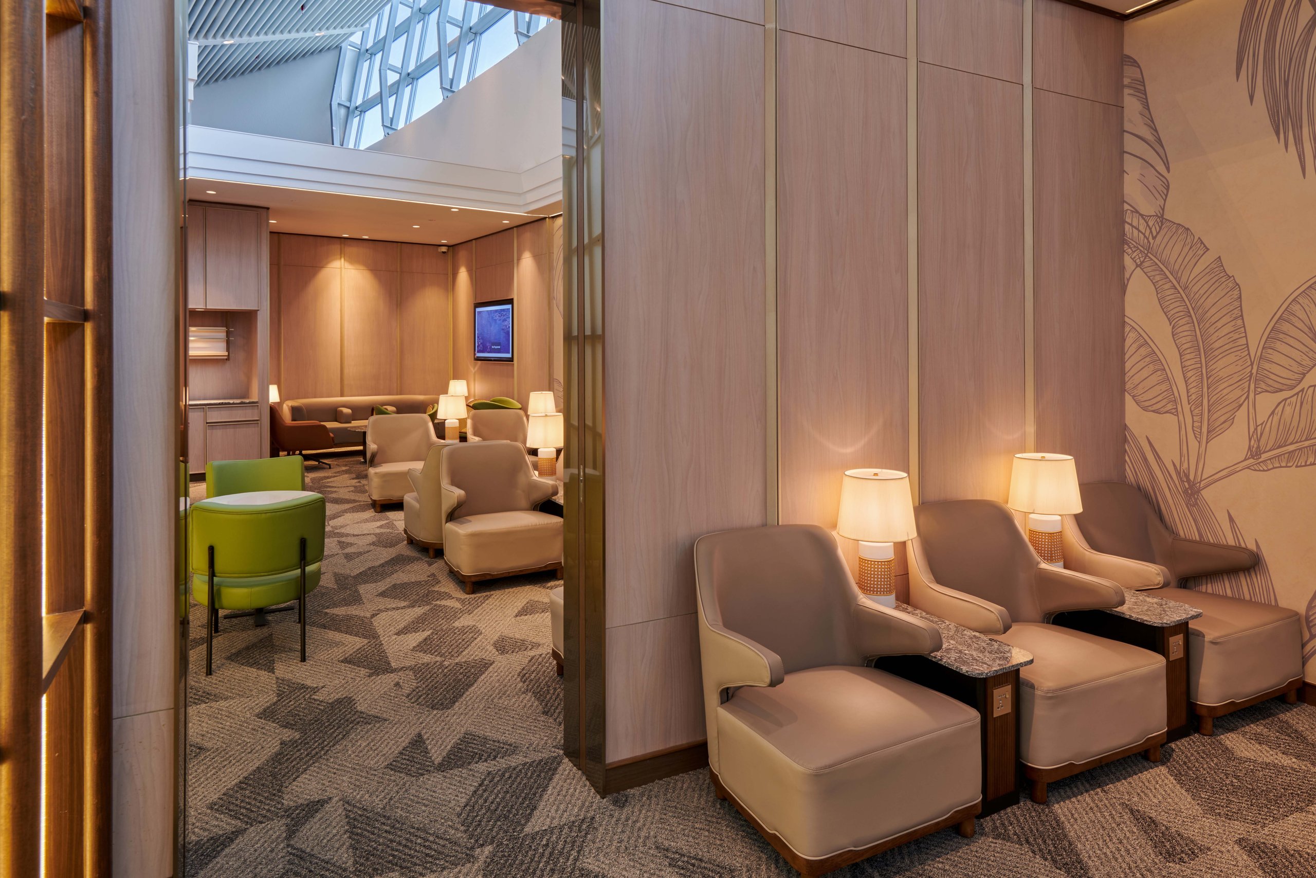 Plaza Premium Lounge