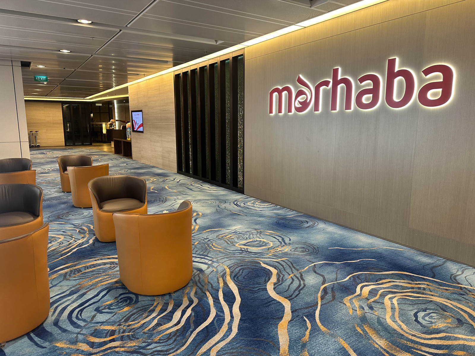 marhaba Lounge