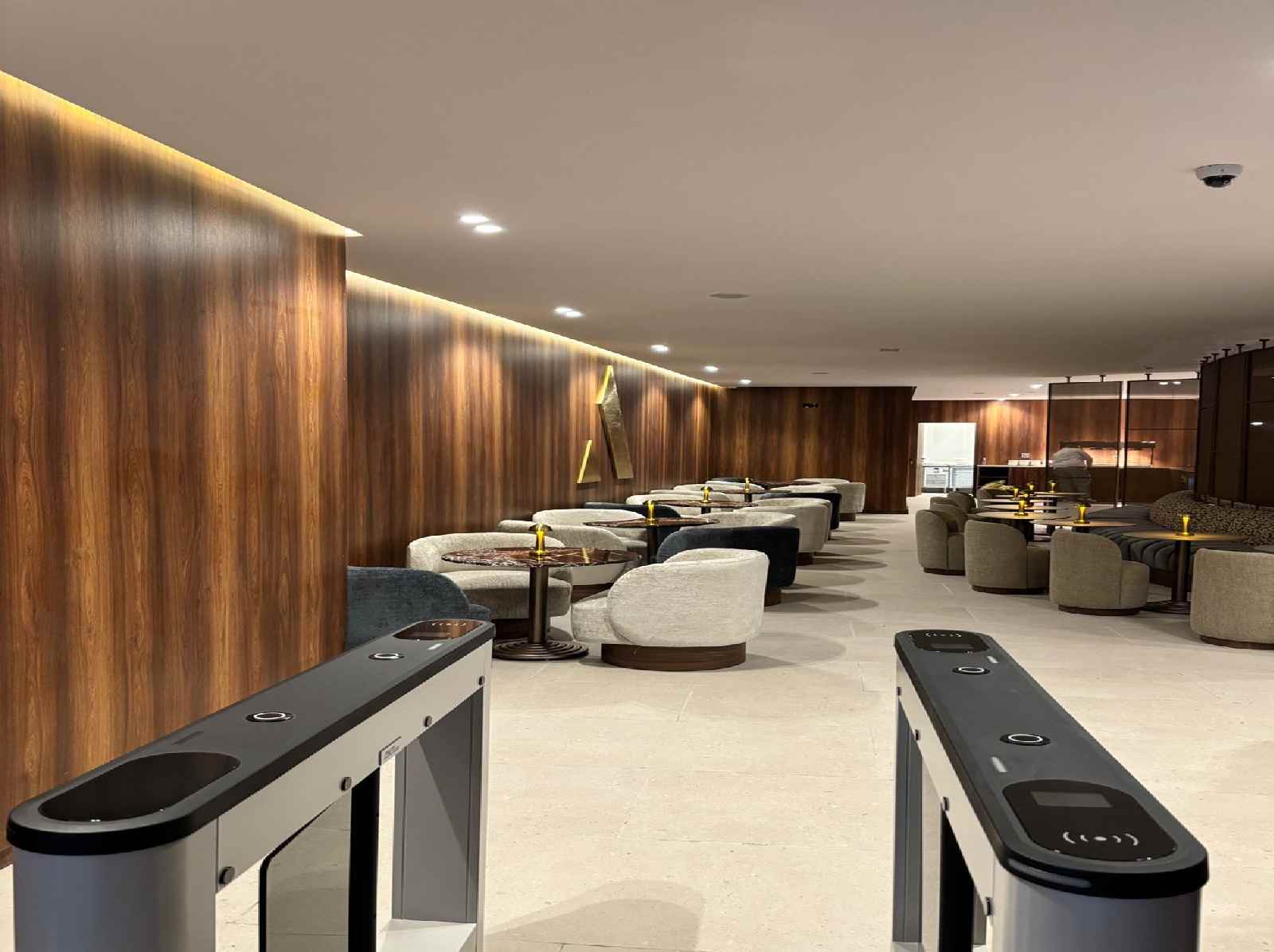 Aspire Executive Lounge (Terminal 1)