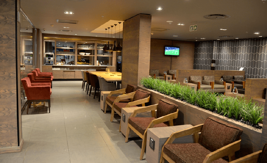 Bidvest Premier Lounge