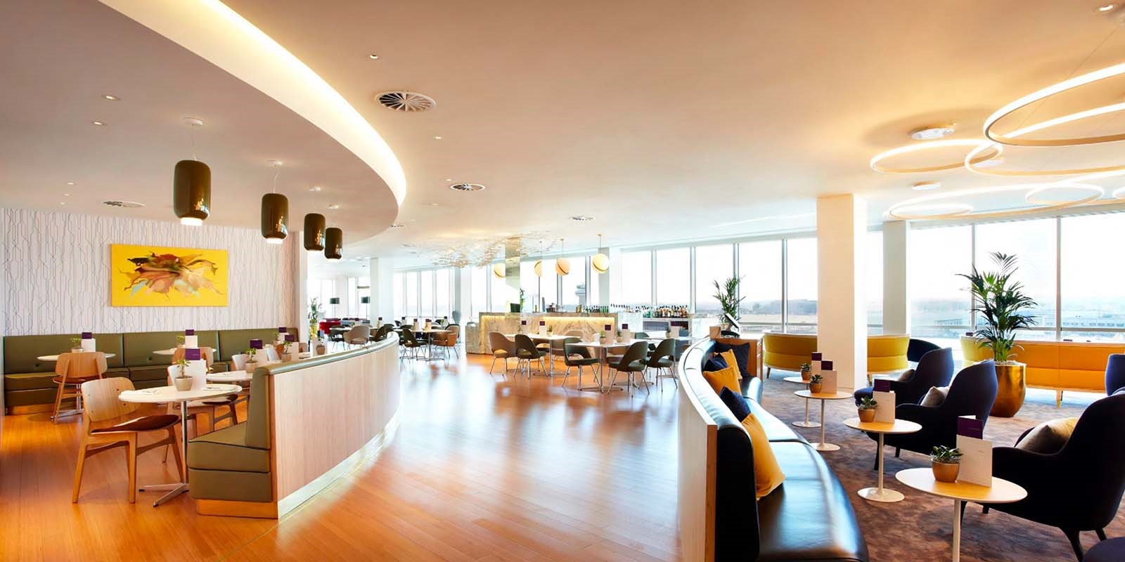 Plaza Premium Lounge
