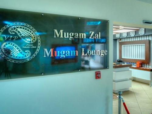 Mugam Lounge