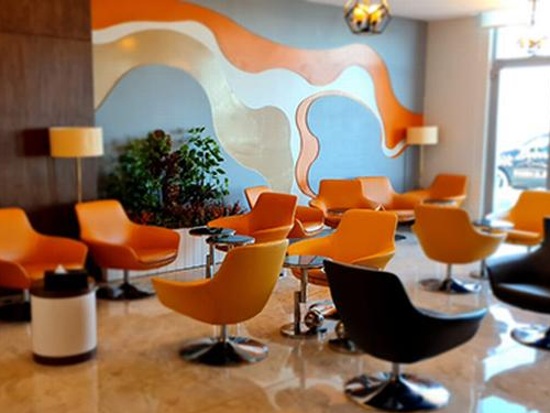 Pearl Lounge (Landside)