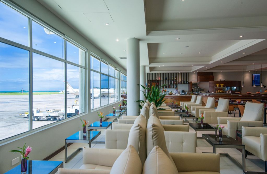 Payanke CIP Lounge