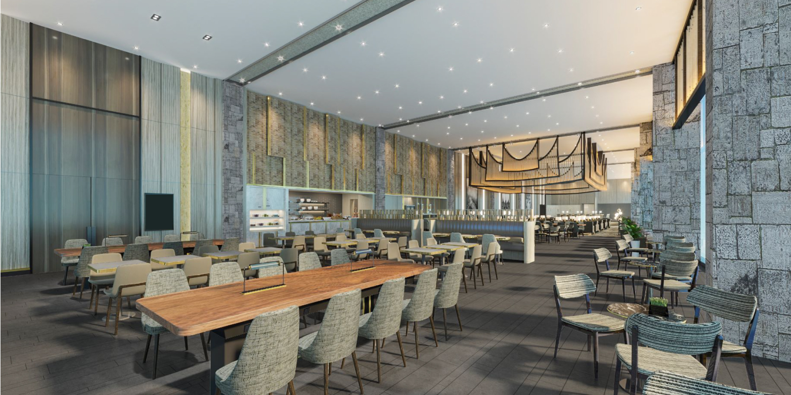 Saphire Plaza Premium Lounge