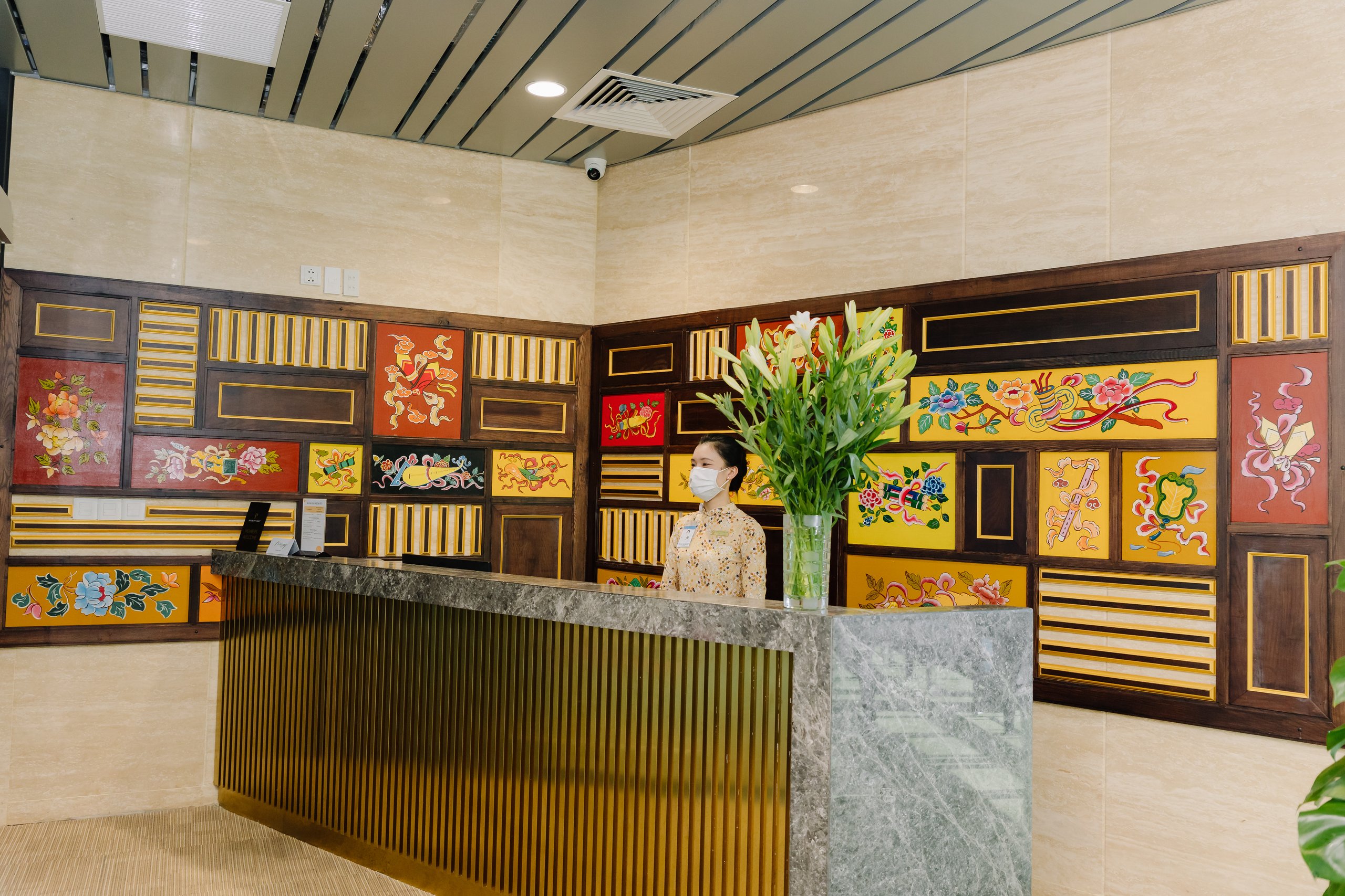 SH Premium Lounge Phu Bai
