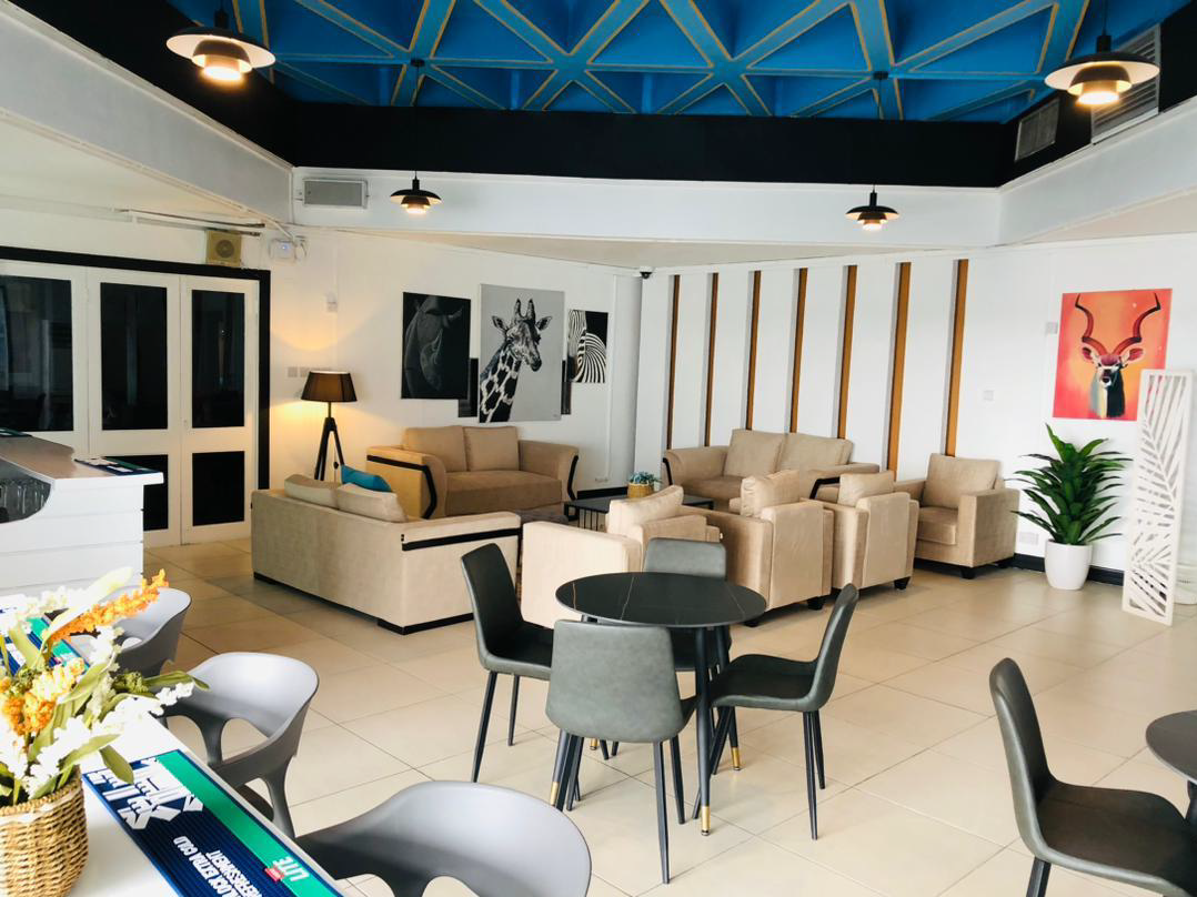 CIP Lounge