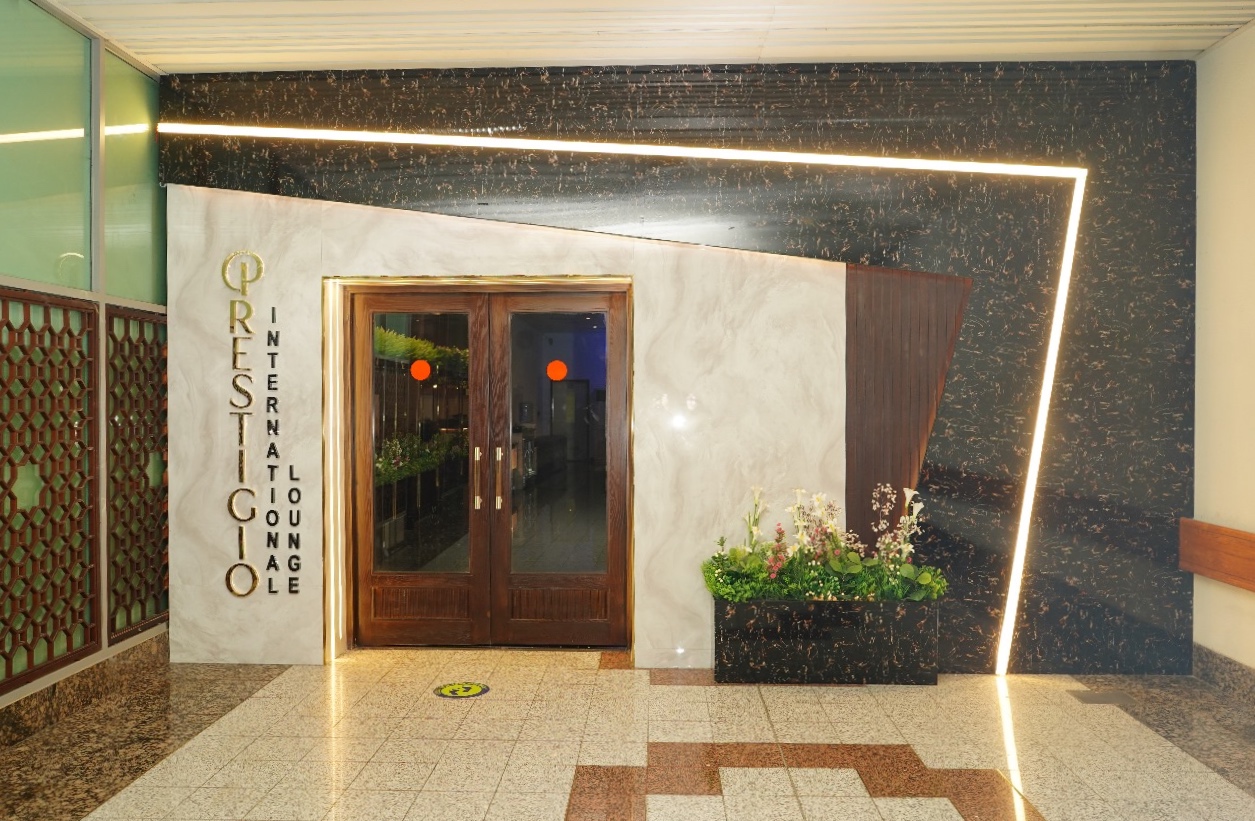 Prestigio International Lounge
