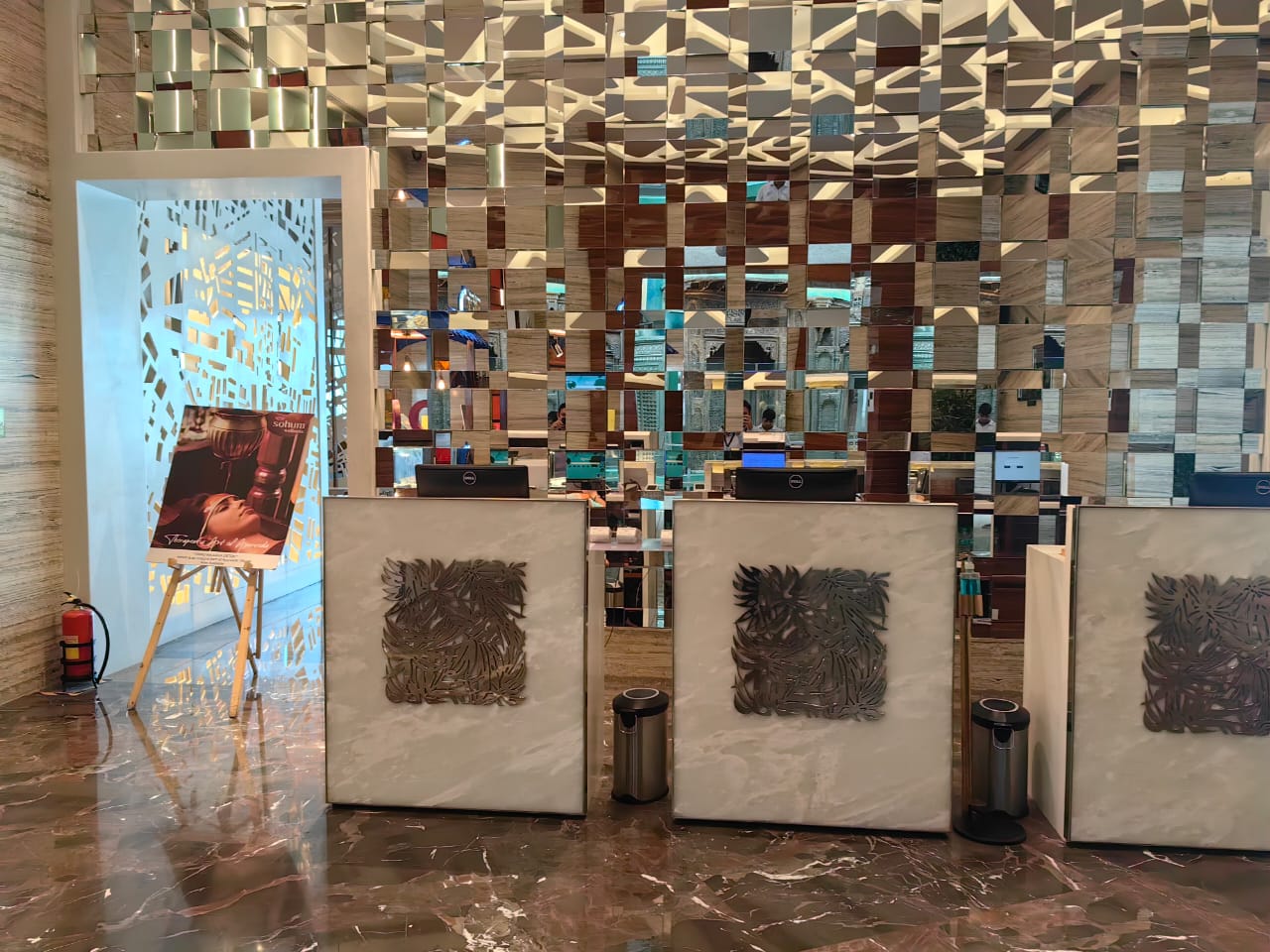 Adani Silver Lounge