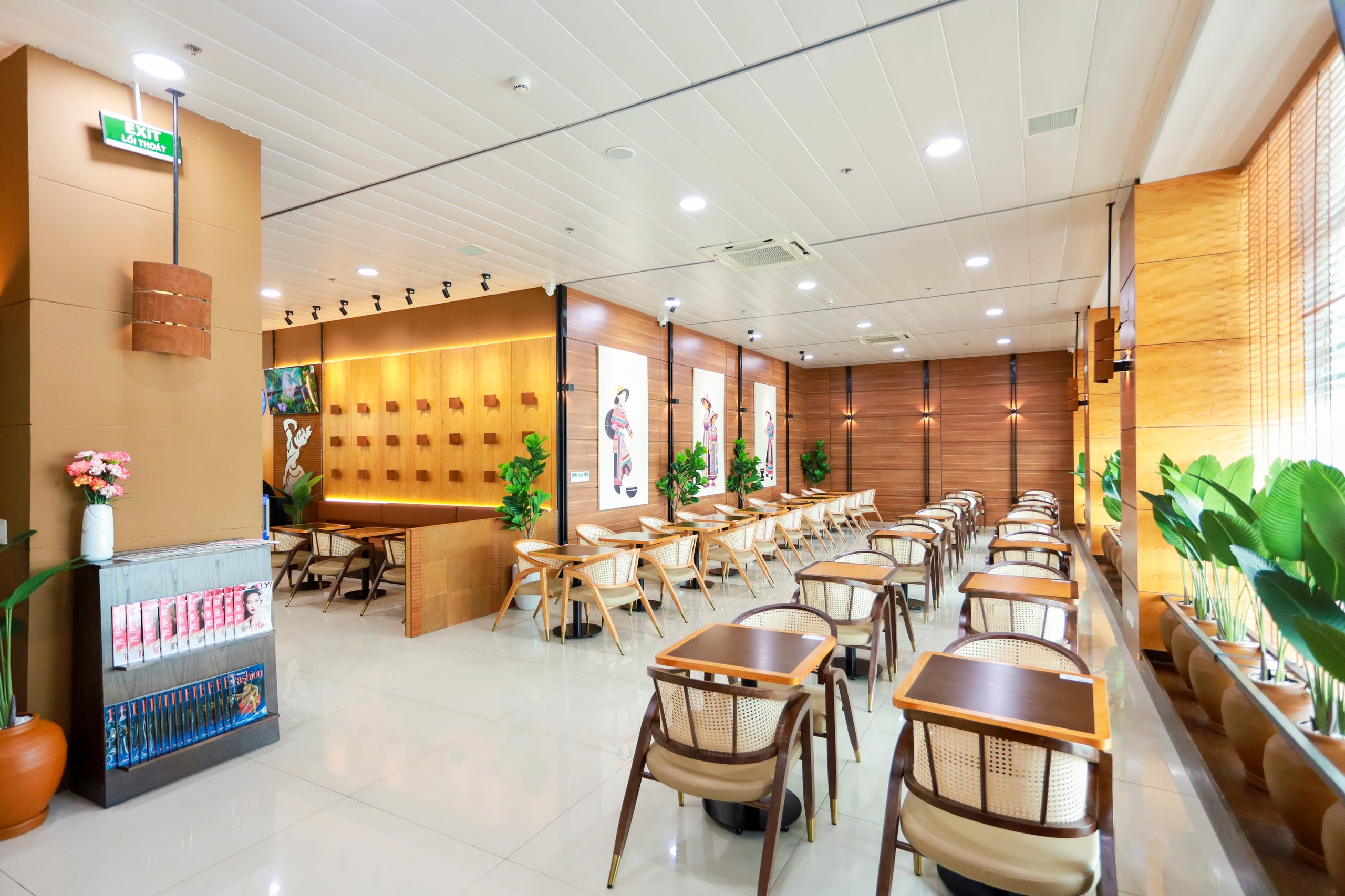 SH Premium Lounge Chu Lai