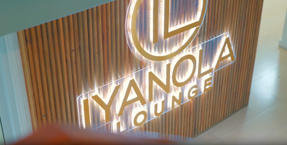 Iyanola Executive Lounge