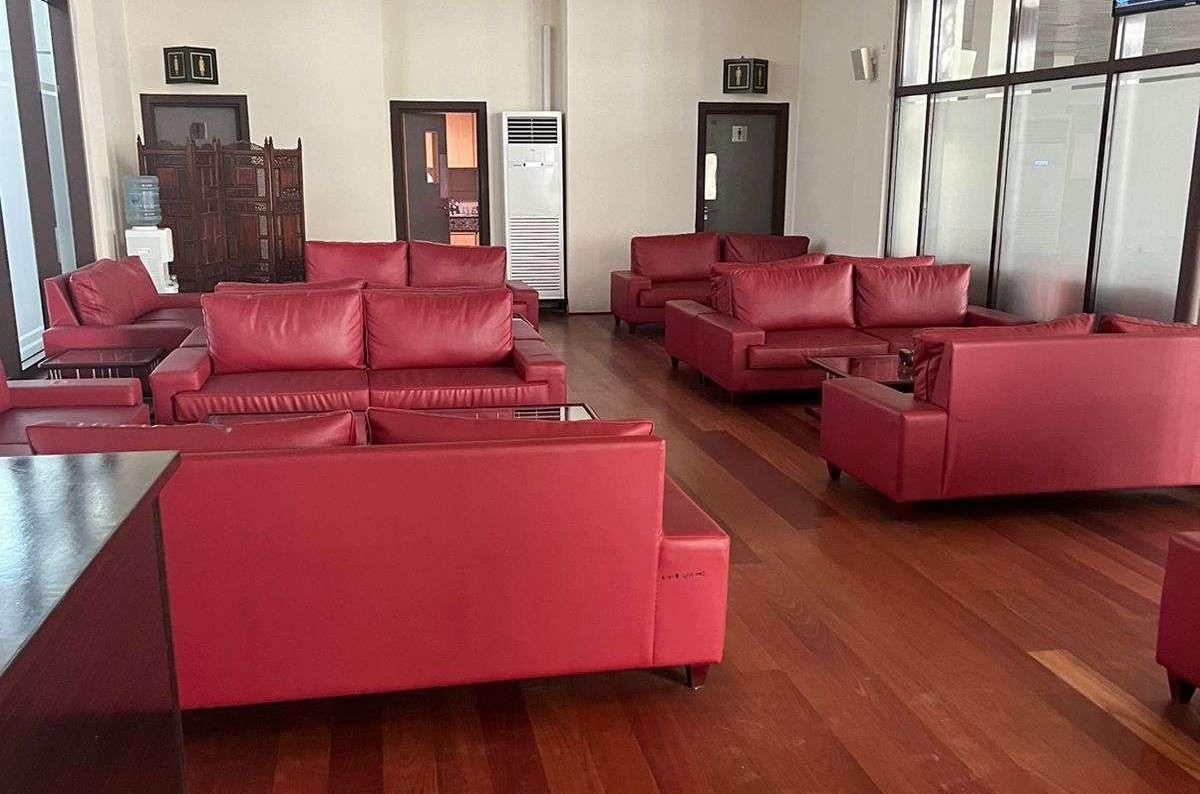 CIP Lounge (Domestic)