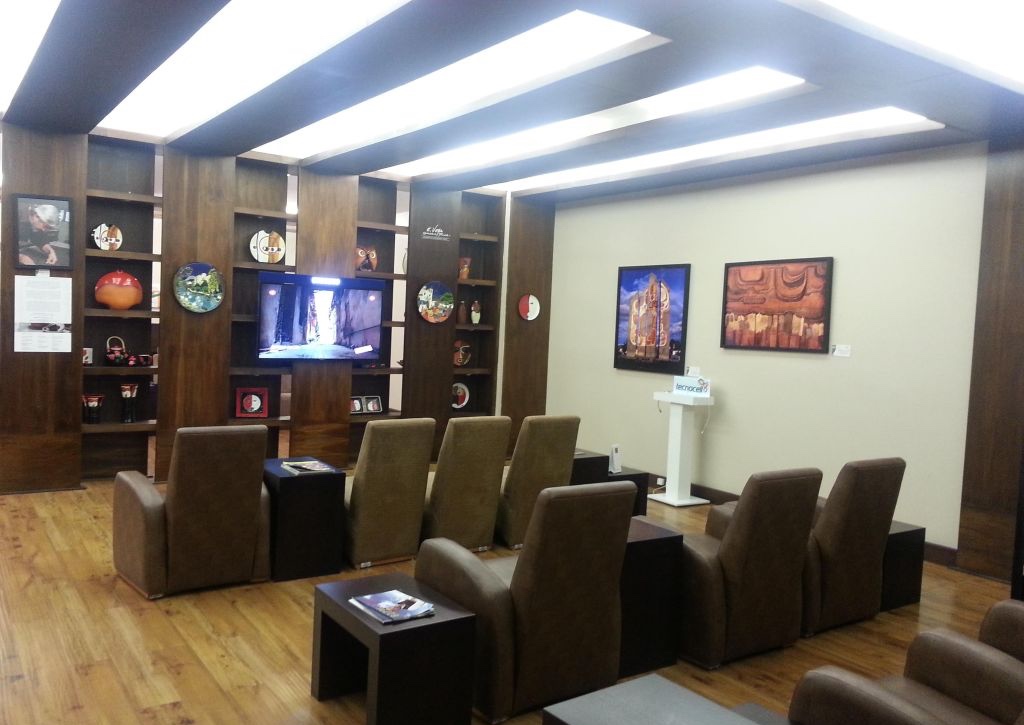 Sala VIP Corpac
