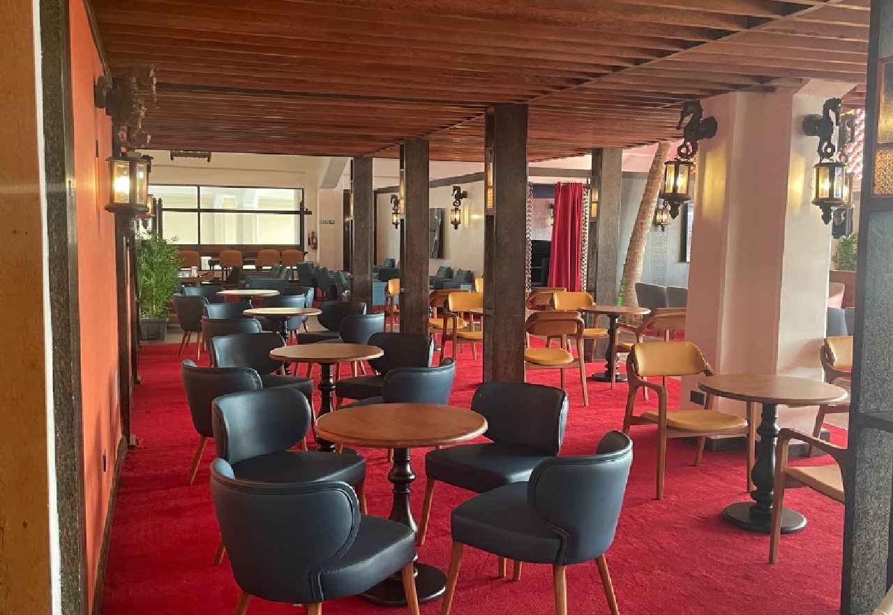 Bosphorus Lounge