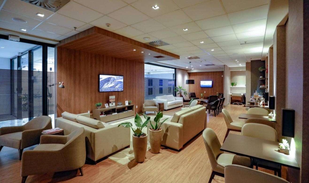Break Travel Lounge