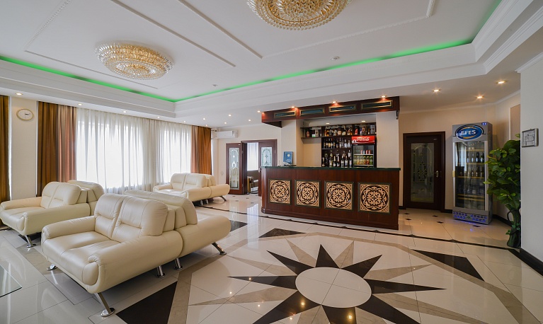 CIP Lounge