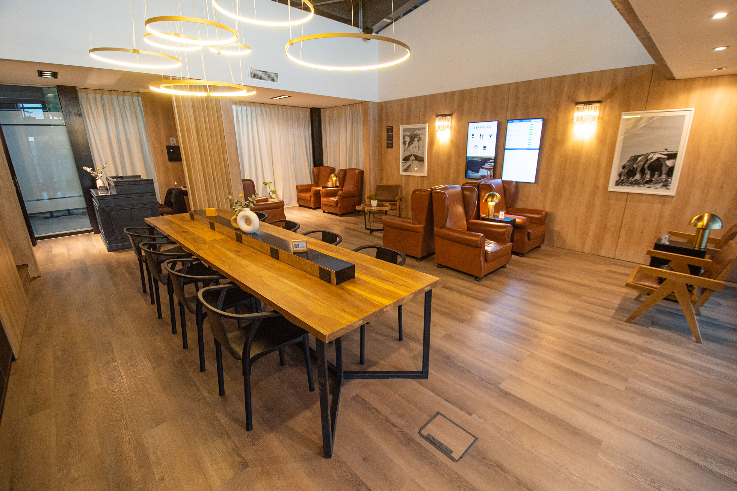 W Lounge Calafate