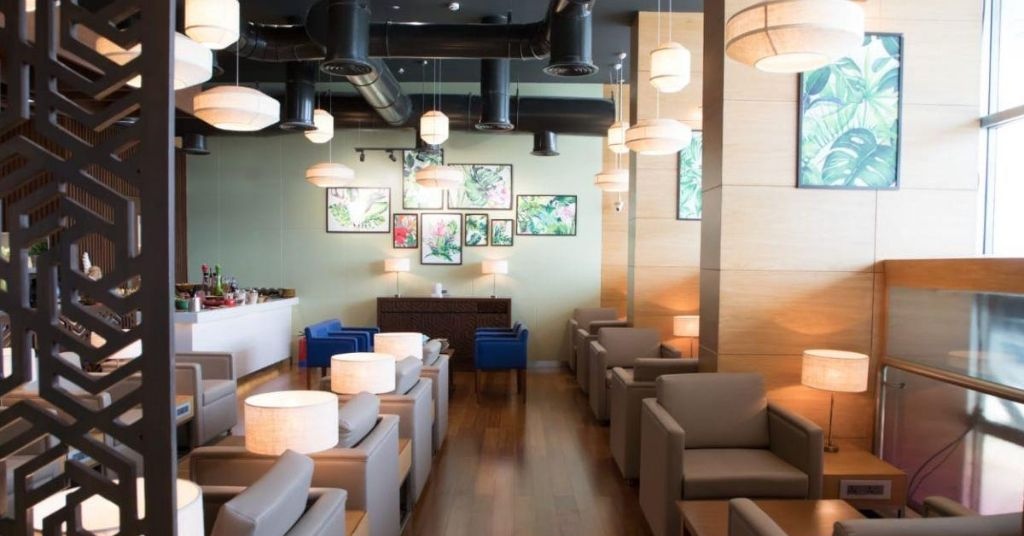 Adani Lounge