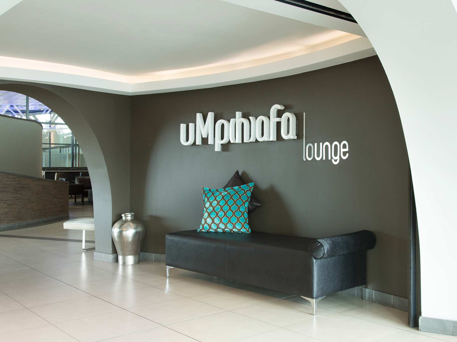 Umphafa Premium Lounge