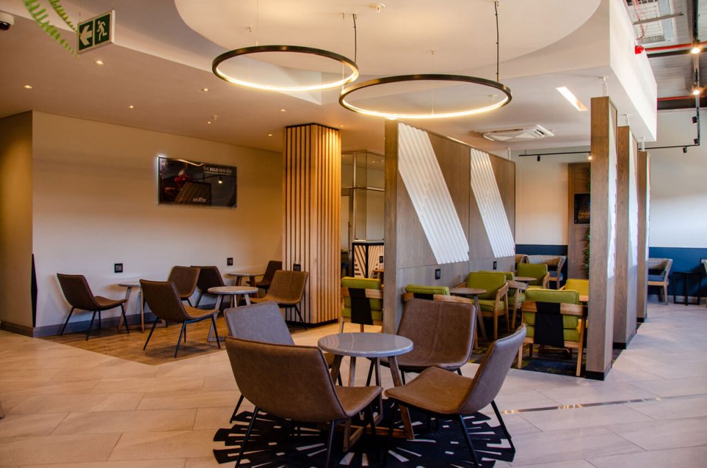 Bidvest Premier Lounge