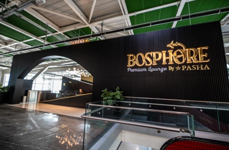 Bosphore Premium Lounge