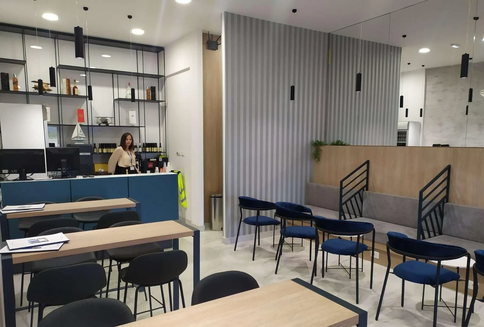 Fly Montenegro VIP Lounge