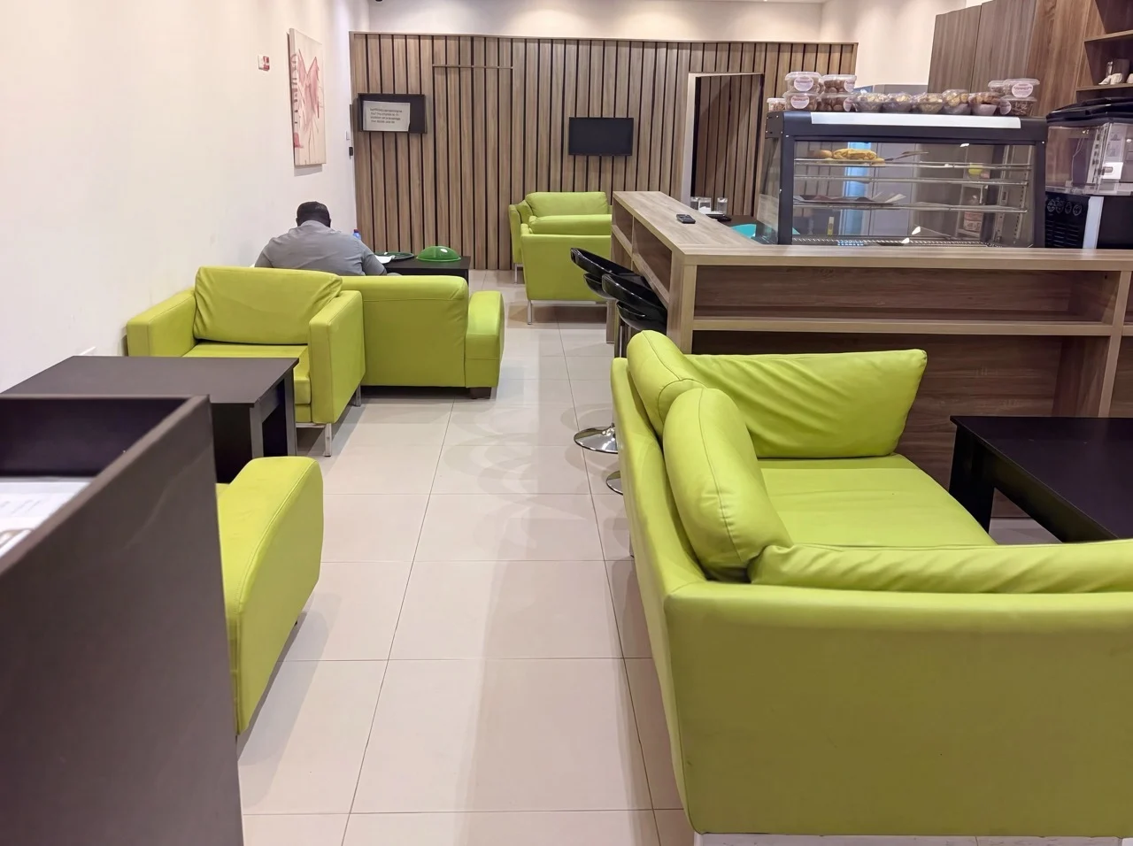 Adinkra Lounge