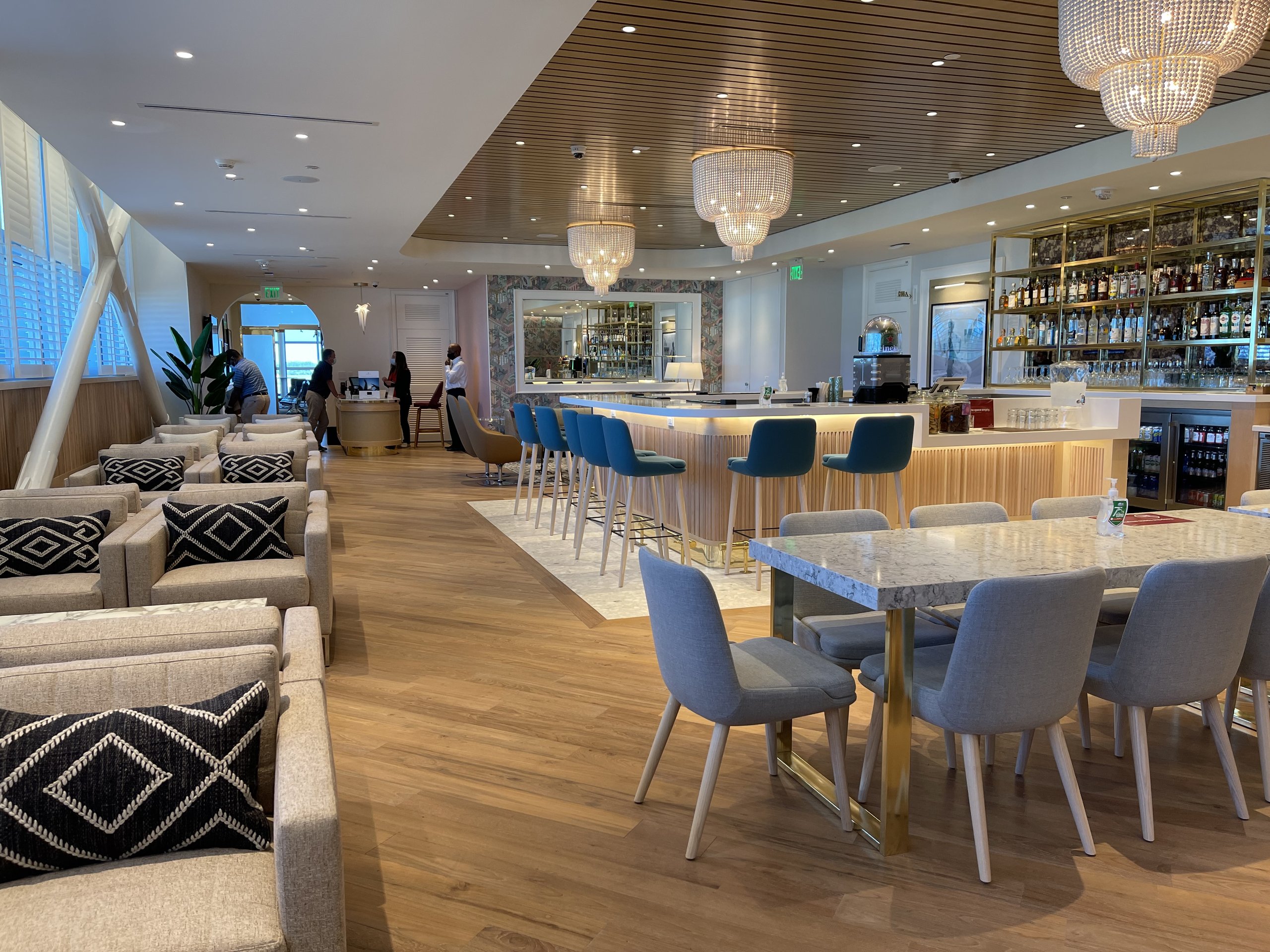 Primeclass Lounge