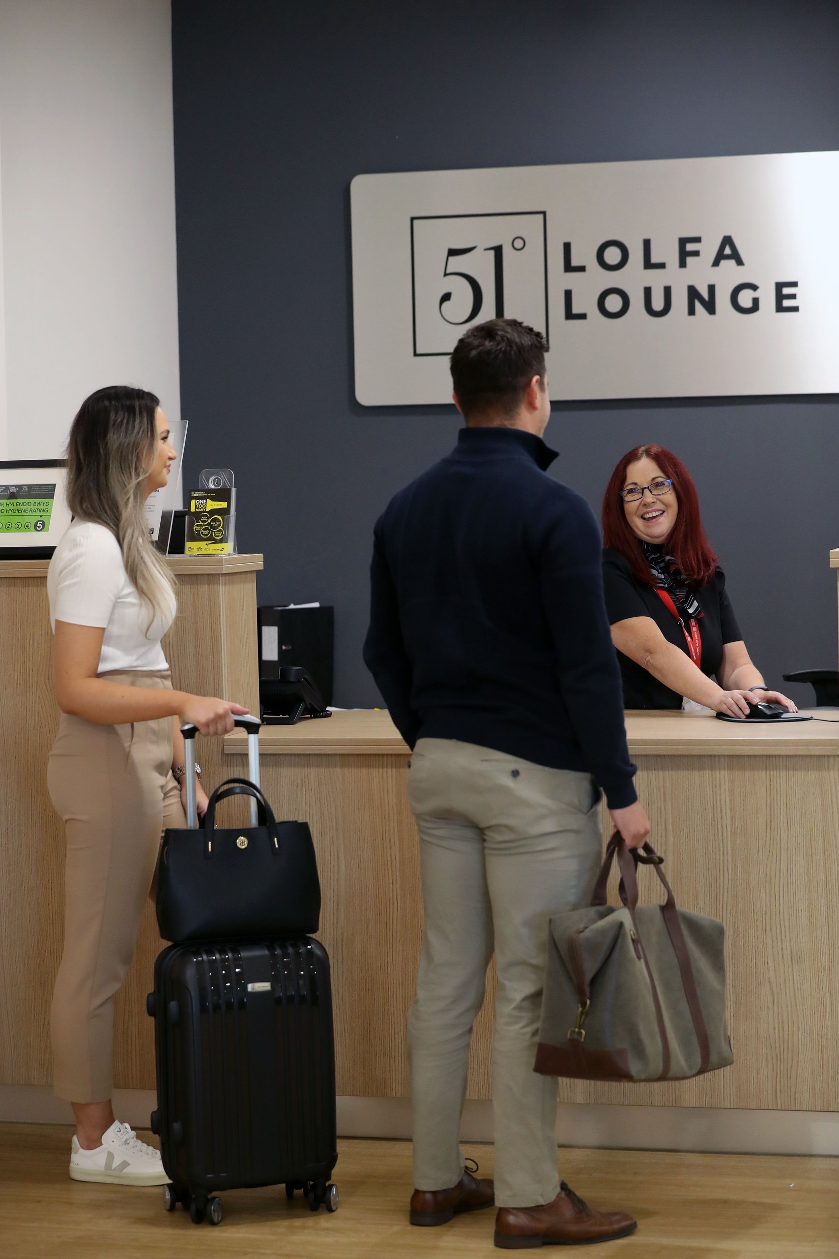 51° Executive Lounge