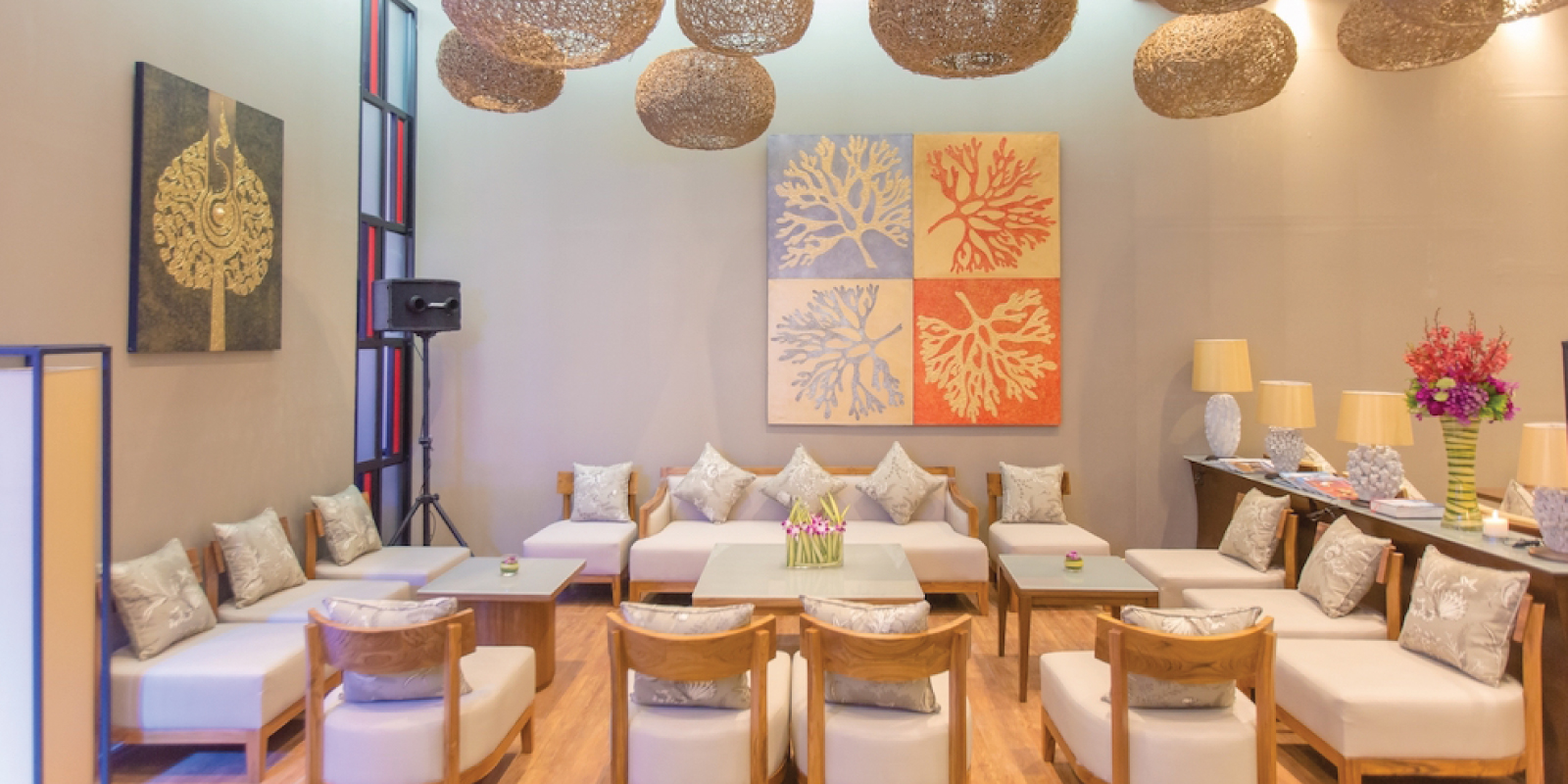 The Coral Executive Lounge